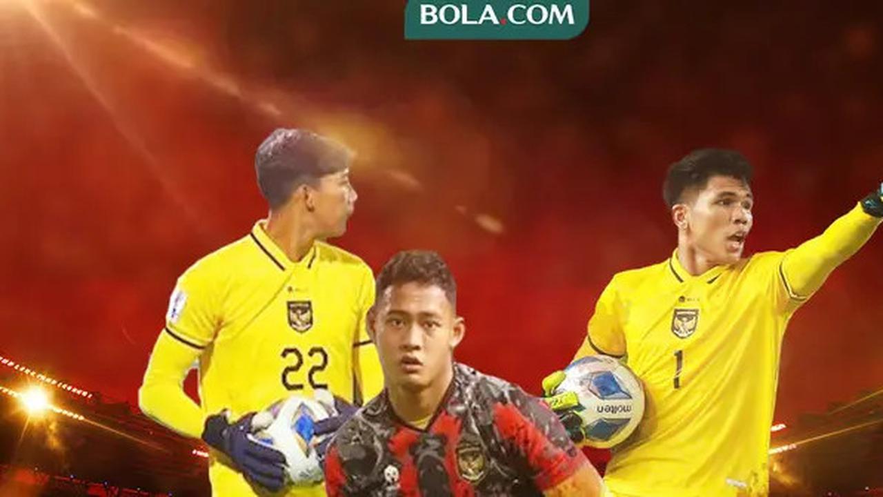 Mengulas Kekuatan Kiper Timnas Indonesia di Piala AFF 2024: Siapa yang Layak Menjaga Gawang Tim Garuda?