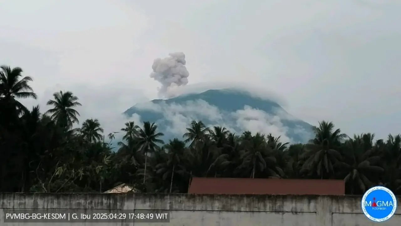 Gunung Ibu