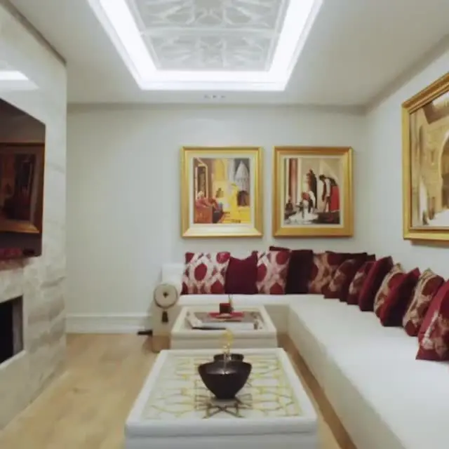 Rumah Mesut Ozil