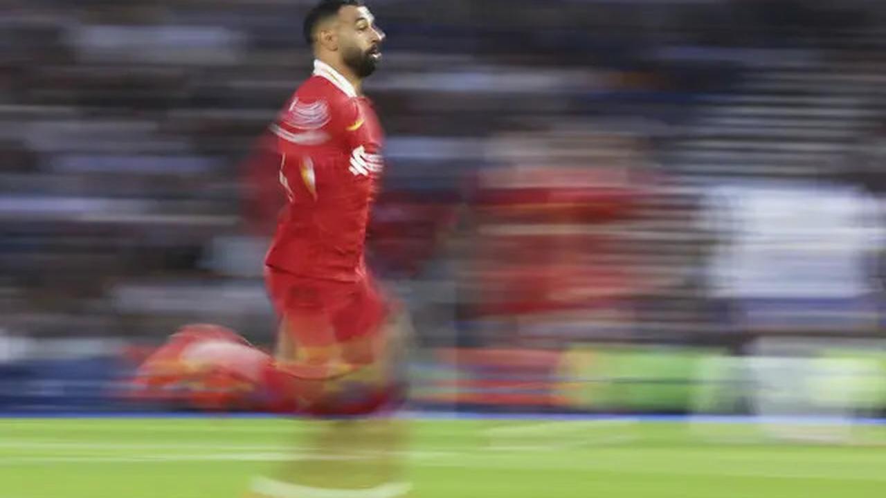 11 Rekor Sepanjang Masa yang Dipecahkan Mohamed Salah Musim 2024/2025: Ini Baru Fenomenal!