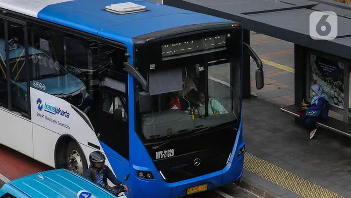 Sambut HUT ke-79 TNI, Transjakarta hingga MRT Berlakukan Tarif Spesial