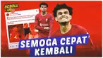 Berita video, scroll up kali ini membahas orangtua Luiz Diaz yang menjadi korban penculikan di Kolombia.