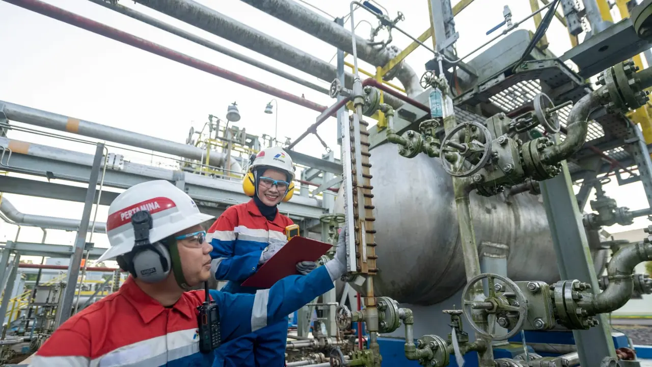Pertamina EP Limau mencatat peningkatan gas sales pada 24 Juli 2026, yakni 3,1 MMSCFD, setelah workover sumur L5A-309 berhasil dilakukan.