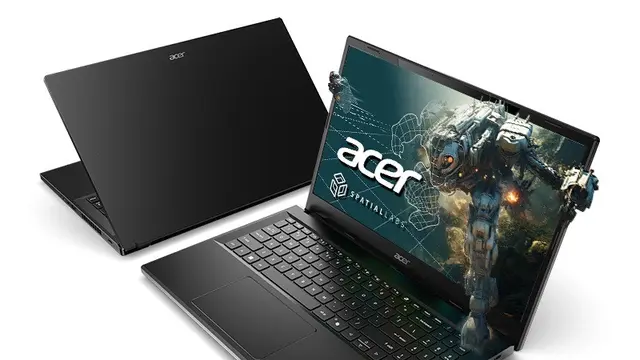 Laptop Acer Aspire 3D 15 SpatialLabs Edition. (Acer)