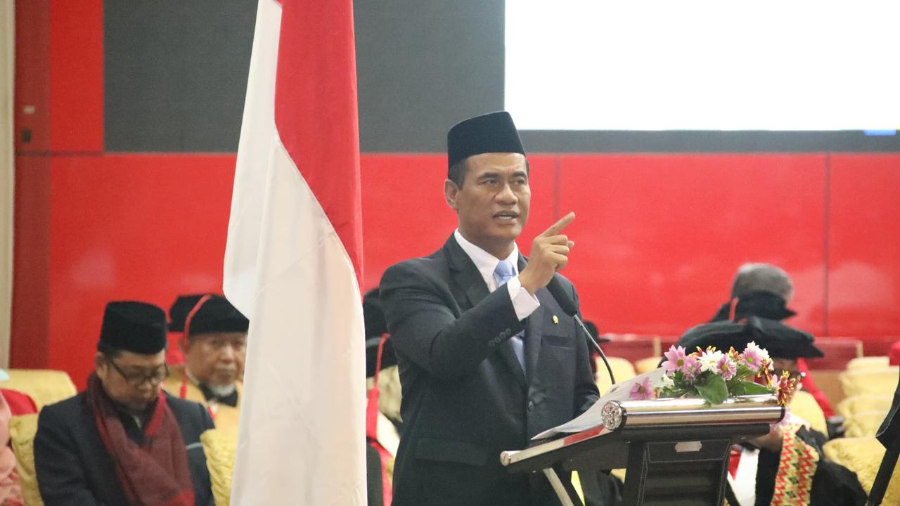 Prabowo Buka Peluang RI Ekspor Beras, Mentan Jamin Kecukupan Stok di Dalam Negeri