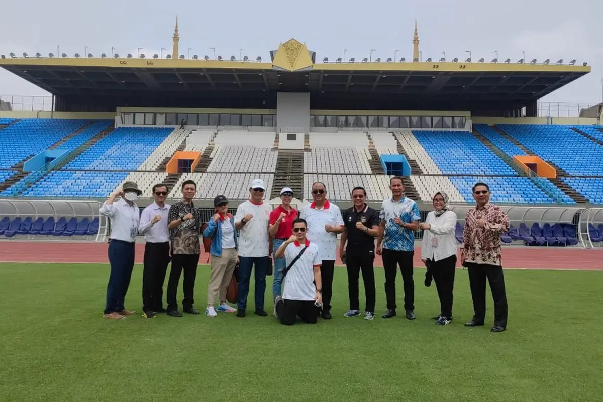 SEA Games 2023 Sudah Dekat, KONI Pantau Situasi di Kamboja
