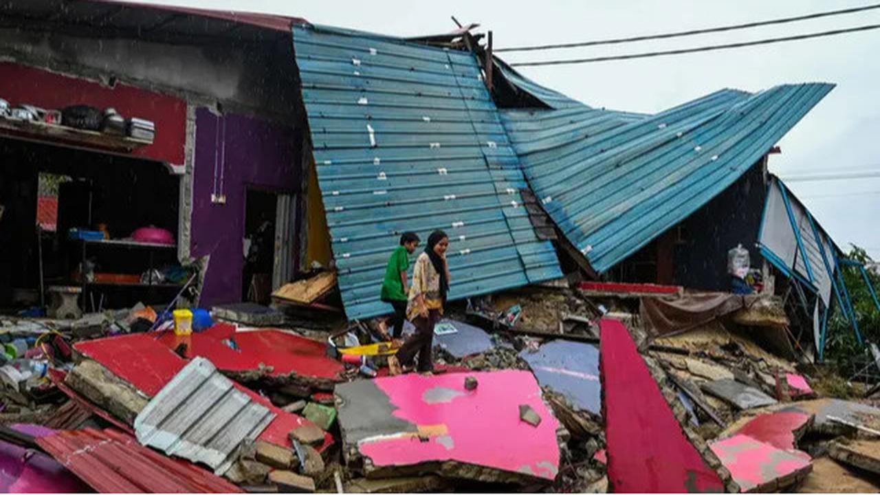 Mulai Surut, Begini Potret Kerusakan Akibat Banjir Besar di Malaysia