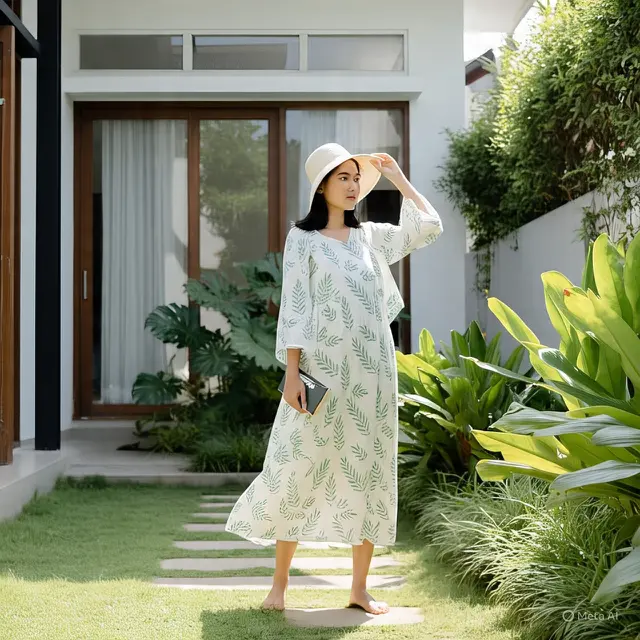 Baju Daster Model Sekarang