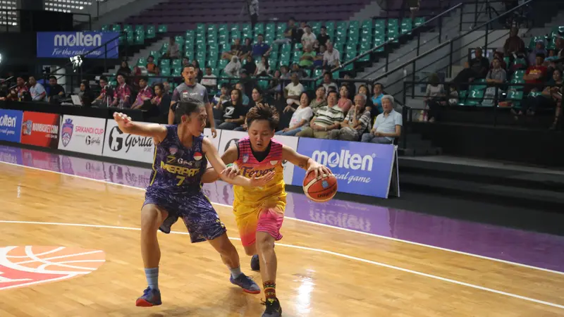 Surabaya Fever, Merpati Bali, Srikandi Cup