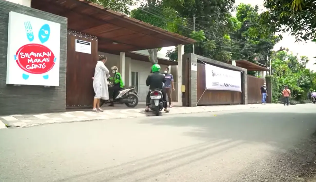 Giovanni Tobing (Youtube/Baim Paula)