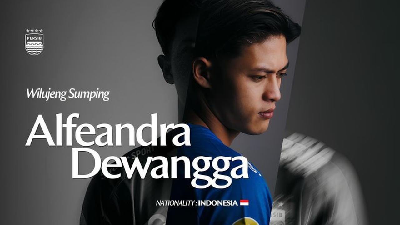 Motivasi Dewangga Persib Tinggi Jelang Laga Kontra Persis Solo di BRI Super League