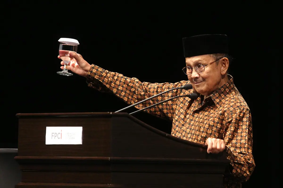 BJ Habibie