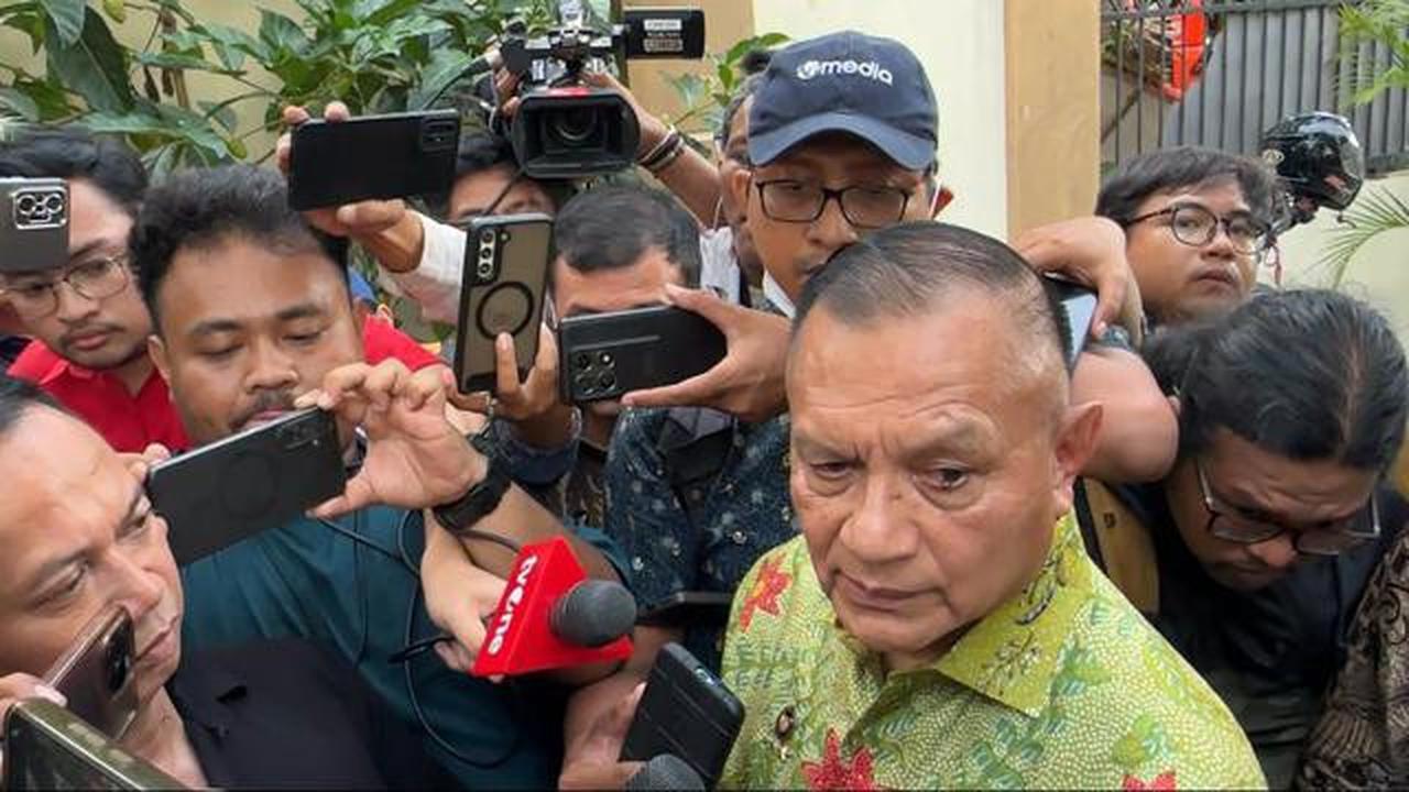 Wamenko Polkam Pastikan Senjata yang Ditemukan di Lokasi Ledakan SMAN 72 Jakarta Hanya Mainan