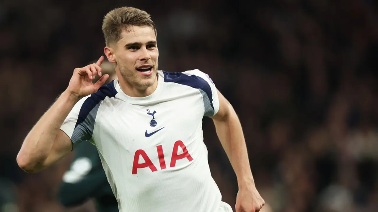 Tottenham vs FC Copenhagen