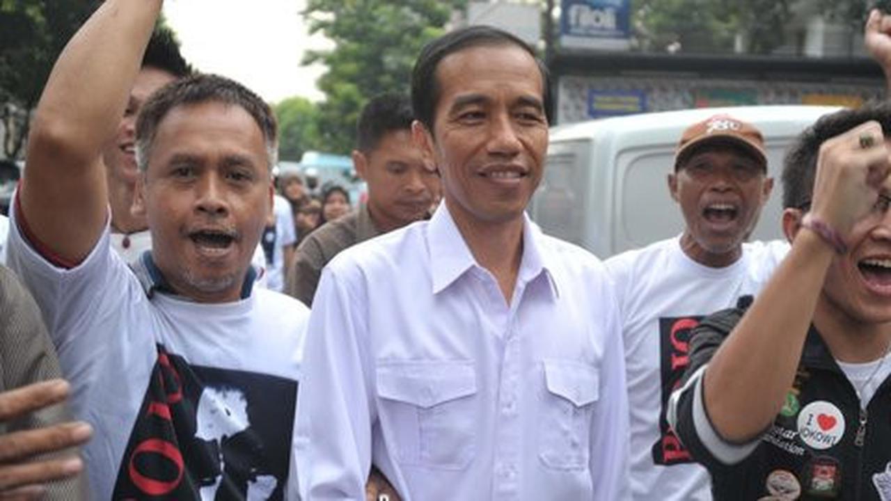 Hadiri Sail Tomini 2015, Jokowi dan Ibu Negara bertolak ke Palu