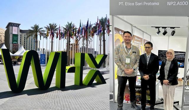 Bidik Pasar Timur Tengah dan Afrika