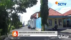Seorang dokter berinisial DDY di Kabupaten Sampang, Jawa Timur diketahui meninggal dunia seusai terkonfirmasi positif virus corona pada Senin (15/6). Diketahui selain DDY, ayah dan ibu DDY juga meninggal dunia karena Covid-19 dalam kurun waktu berdek...