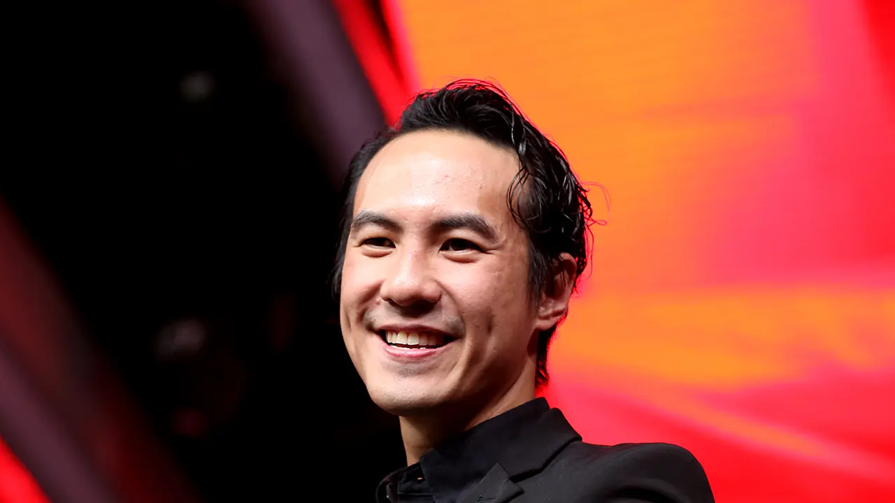 [Bintang] Daniel Mananta