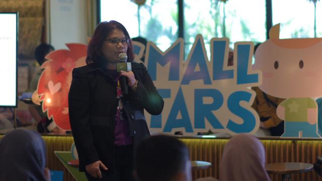 English First Luncurkan Small Smart 3.0, Metode Belajar Bahasa Inggris untuk Anak Usia 3-6 Tahun