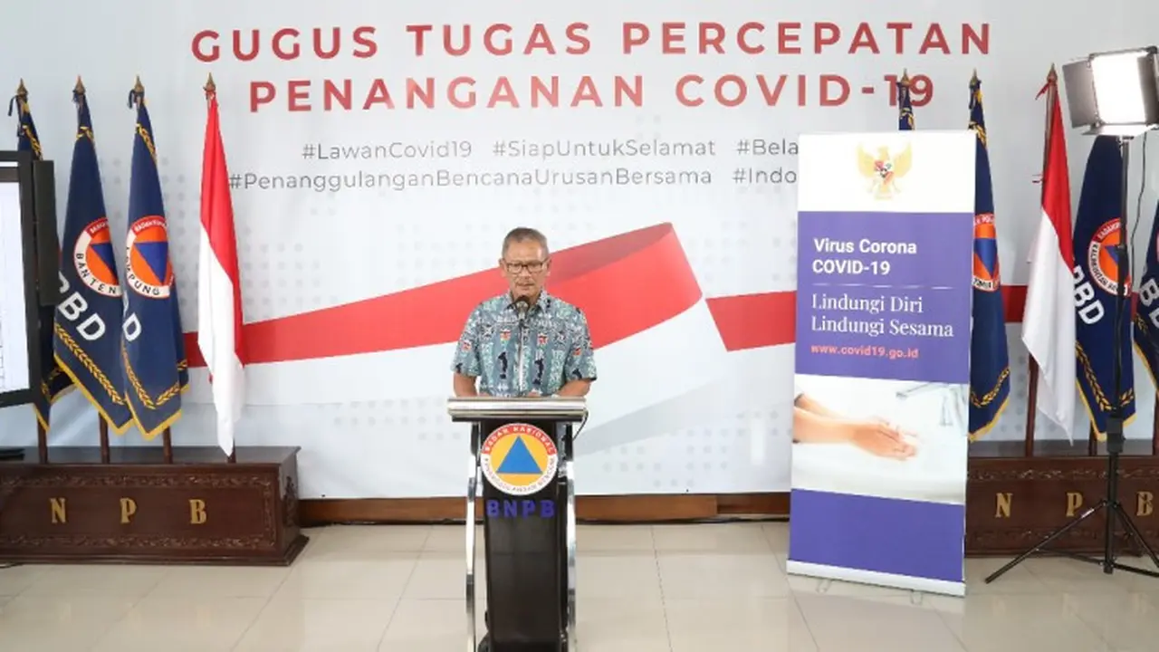 Achmad Yurianto