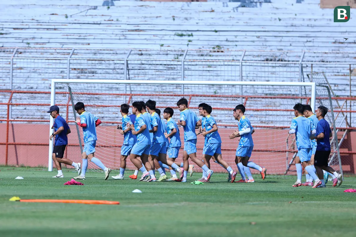 Timnas Vietnam U-17
