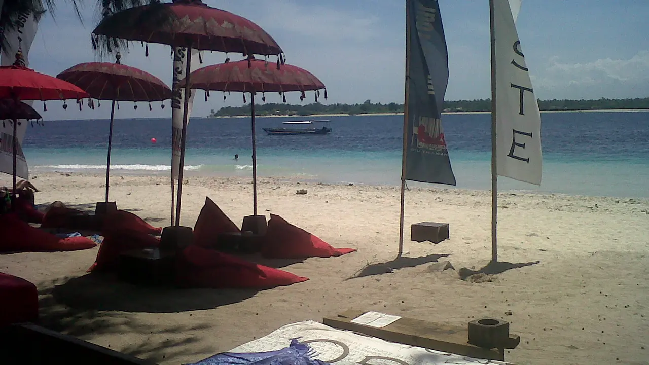 Gili Trawangan, Lombok, NTB