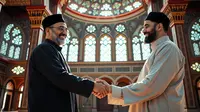 Arti Waalaikumsalam Warahmatullahi Wabarakatuh: Makna dan Keutamaan Menjawab Salam dalam Islam