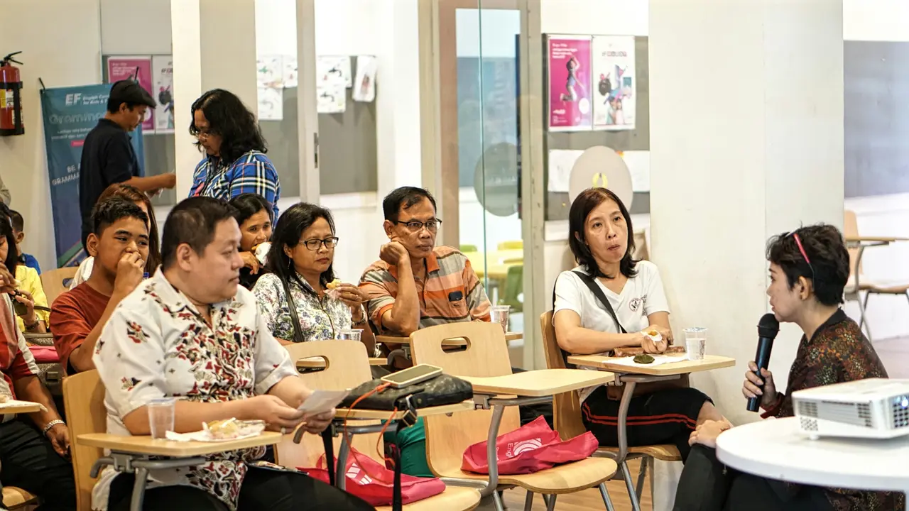 Seminar Parenting