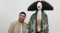Ivan Gunawan Ungkap Alasan Tak Punya Satu Wastra Favorit