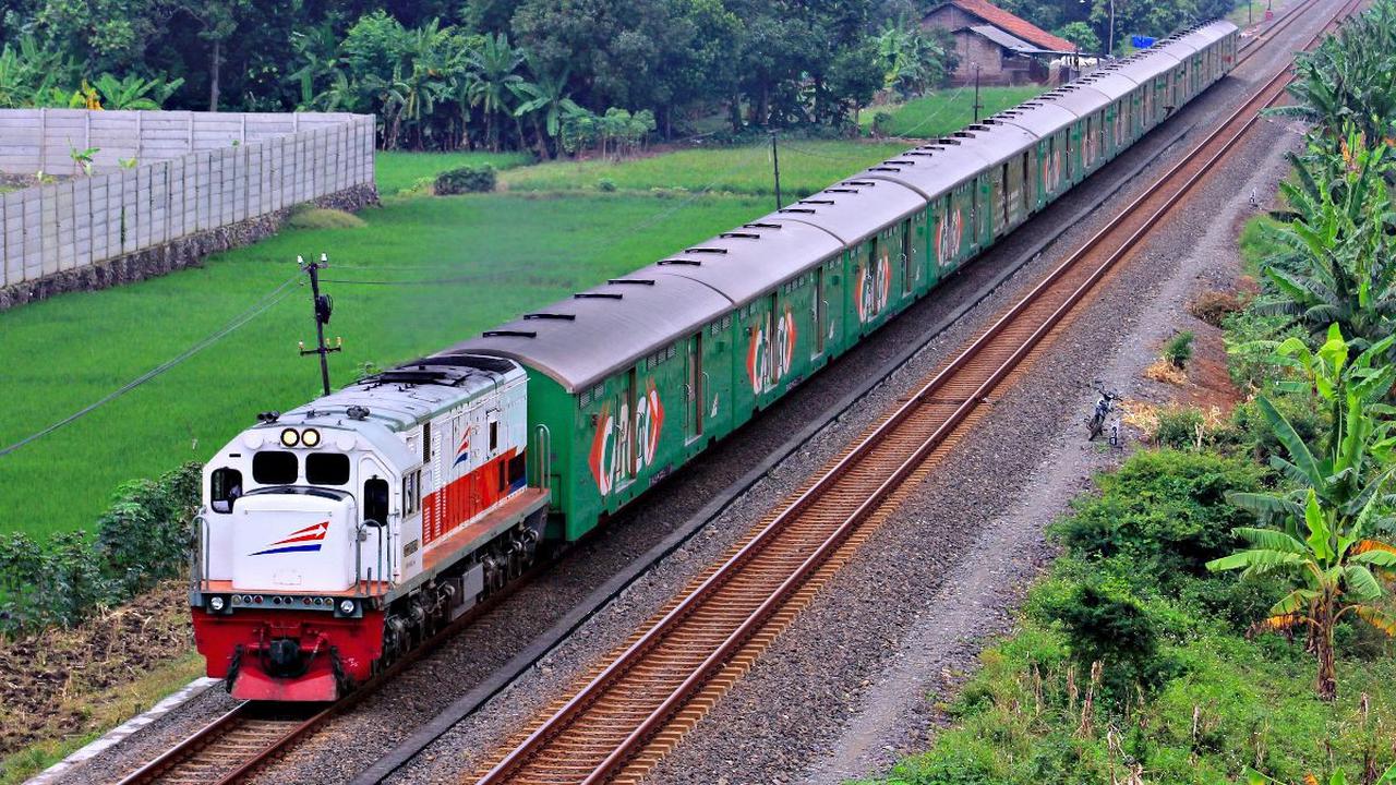 Jurus Mudik Anti Ribet dan Nyaman Naik Kereta Api