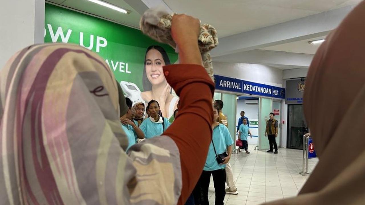 Deportasi Pekerja Migran Indonesia Kepri: Ratusan PMI Dipulangkan dari Malaysia, Kisah Pilu dan Tantangan Mencari Kerja