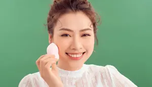Pilihan Beauty Blender yang Bagus agar Foundation dan Concealer Menyatu dengan Kulit