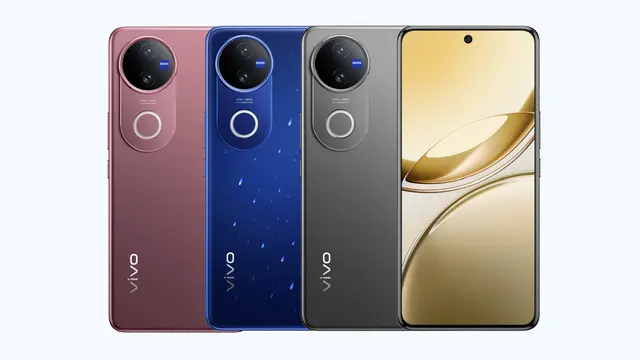 Vivo V50