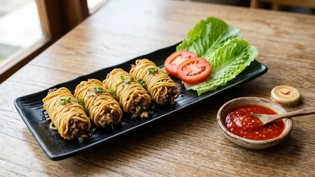 Mie Gulung