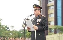 Peringatan Hari Kesaktian Pancasila, Ini Pesan Jenderal Polisi Bintang Dua