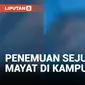 Polisi Temukan 5 Mayat Tanpa Identitas di Kampus Unpri Medan