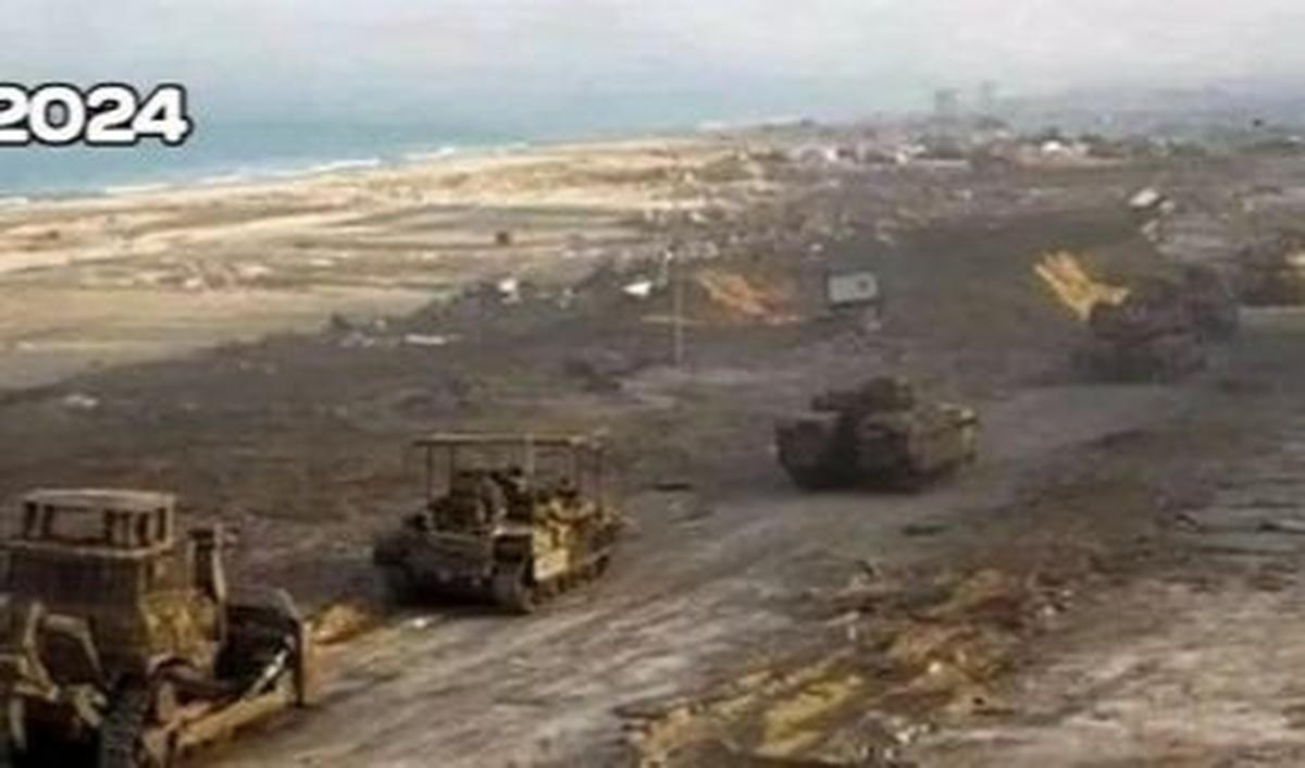 Gaza sendiri pernah menjadi tempat tinggal yang damai dan indah bagi warganya.<br>