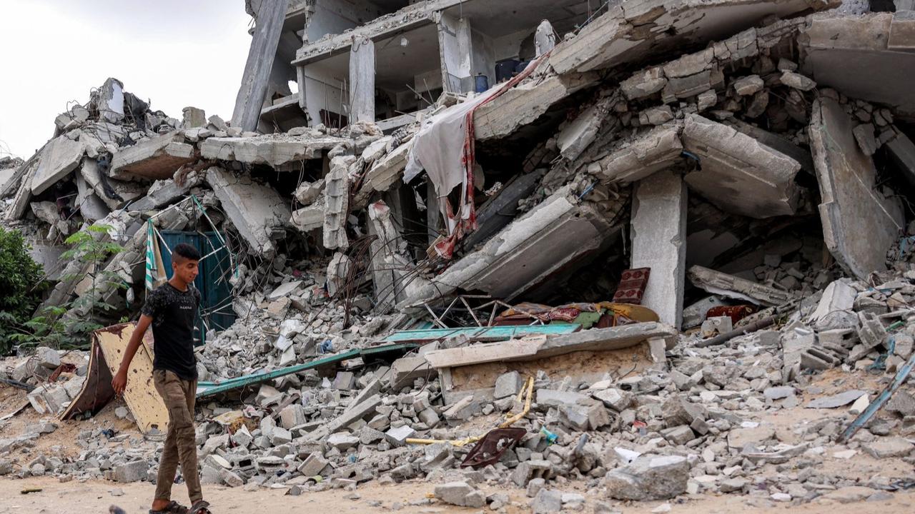 Serangan Udara Israel Tewaskan 111 Warga Gaza dalam 24 Jam