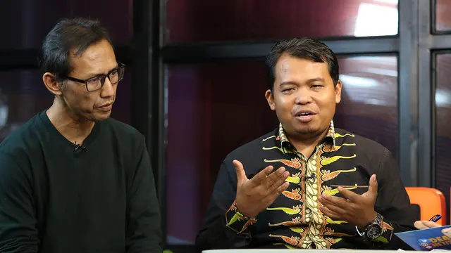Ketua KPAI dan pelatih PB Djarum dalam Dear Netizen Liputan6.com, mengungkapkan bahwa audisi bulu tangkis akan tetap berlanjut (Liputan6.com/Herman Zakharia)