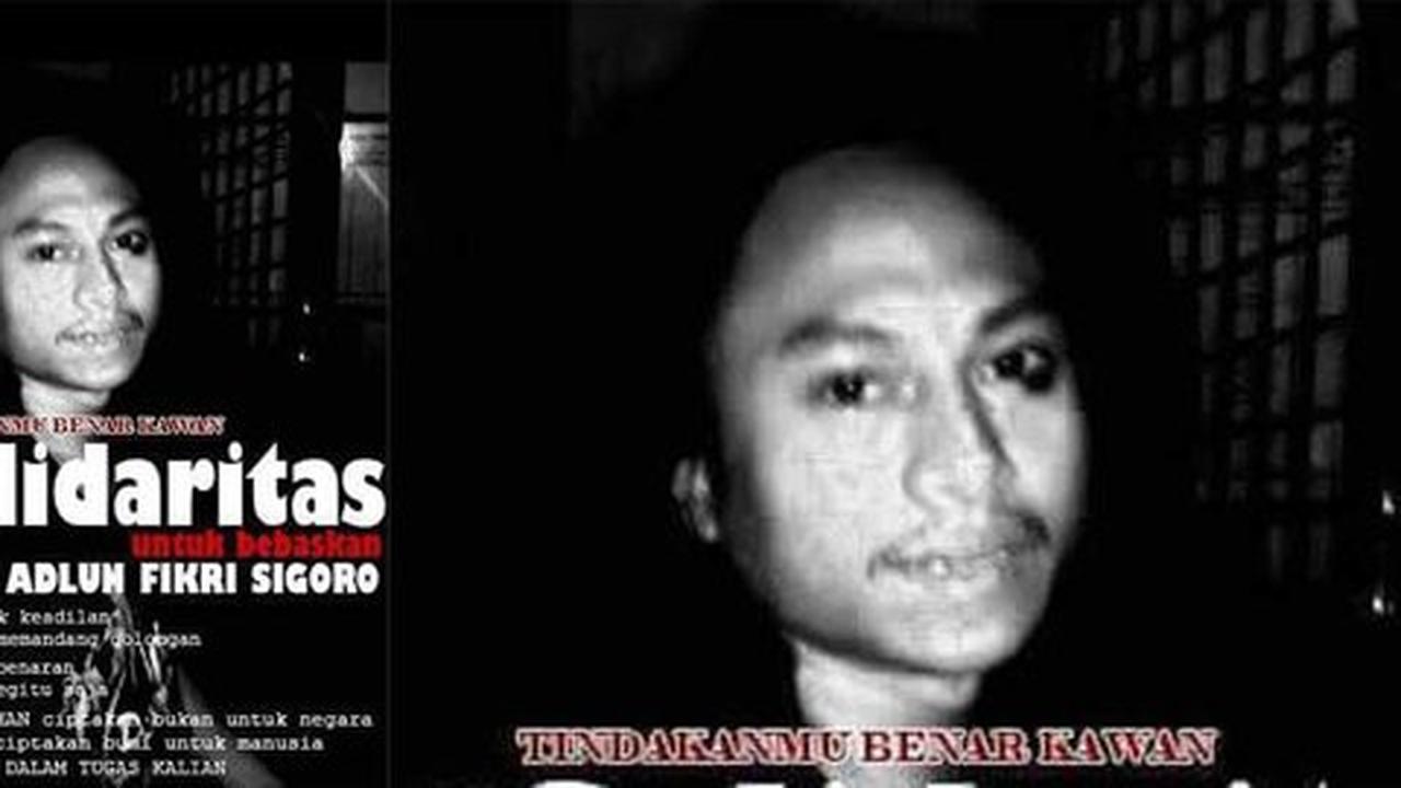 Unggah video Polantas minta suap, Adlun Fiqri dibui polisi