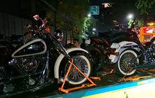 Usai Geledah Rumah Silmy Karim, KPK Sita Mobil, Motor Harley Davidson dan Sepeda