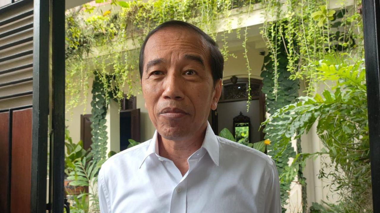 Jokowi Tegaskan Tak Pernah Minta Perpanjangan Jabatan Tiga Periode