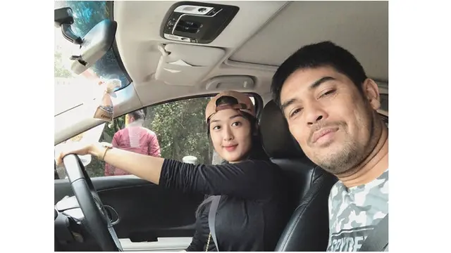 Hangout bersama sang ayah