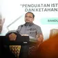 Menteri Agama (Menag) Yaqut Cholil Qoumas istithaah kesehatan dan masa tinggal jemaah haji Indonesia dikaji ulang. (Foto: Humas Kemenag)