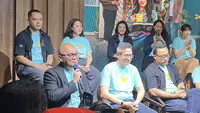 Protes Henry Manampiring di Skrip Awal Film Filosofi Teras, soal Adegan Penting dan Filosofis