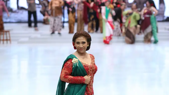 [Bintang] Susi Pudjiastuti