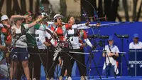 Tim Panahan Putri Indonesia Lolos ke 16 Besar Olimpiade Paris 2024