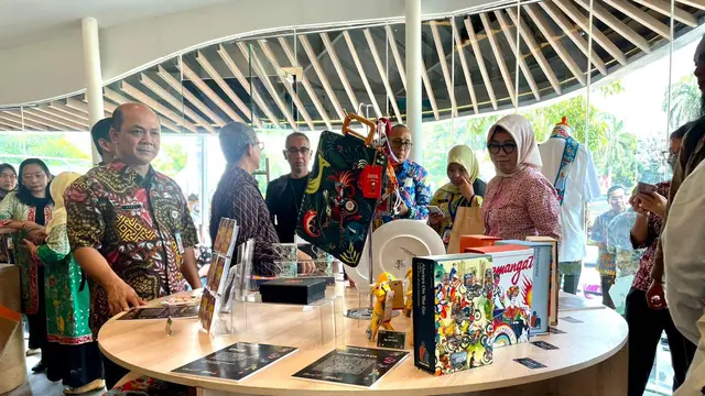 Jakarta Creative Zone by JXB - Buy Local