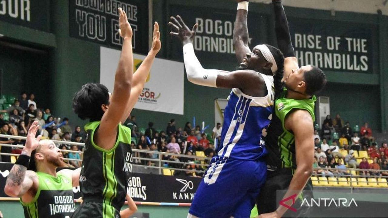 Tekad Kuat Pemain Kunci Kemenangan Satria Muda IBL 2026 atas Tangerang Hawks