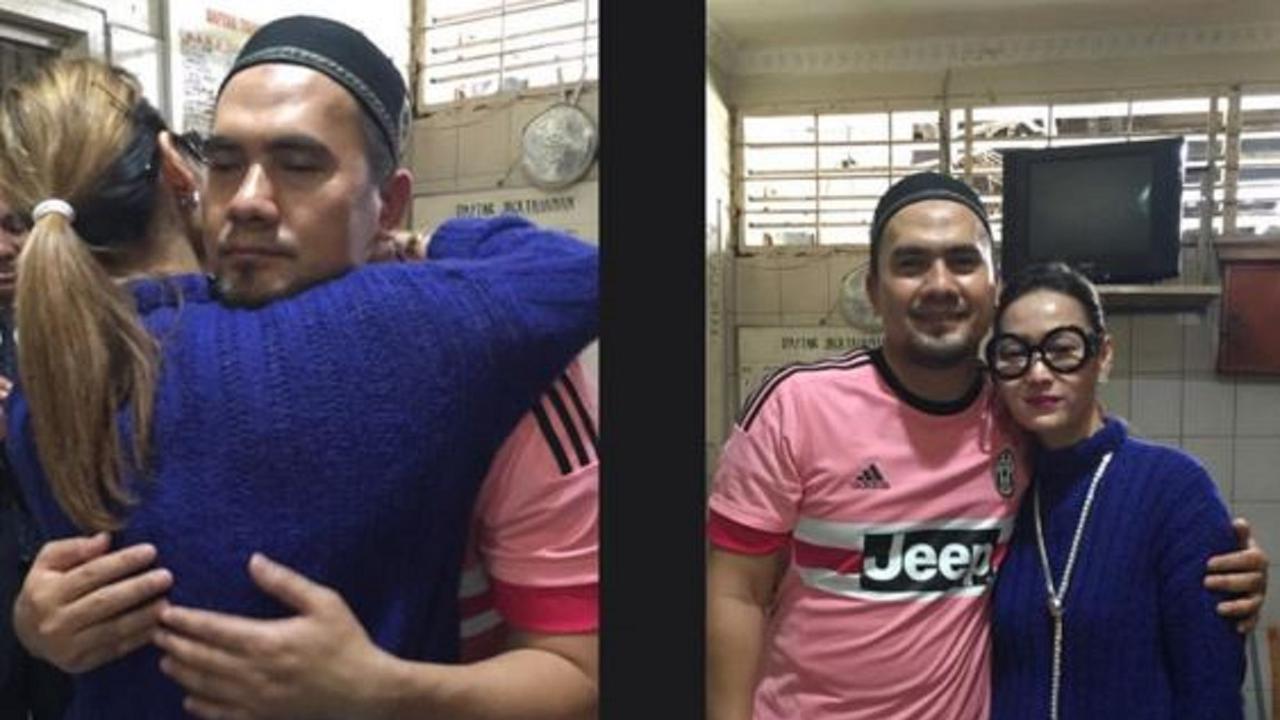[Bintang] Inul Daratista dan Saipul Jamil